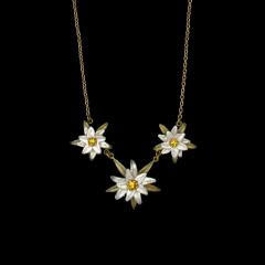 Edelweiss Necklace - Edelweiss Halskette "Meet Me" 