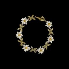 Edelweiss Bracelet - Edelweiss Armband
