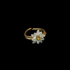 Edelweiss Ring